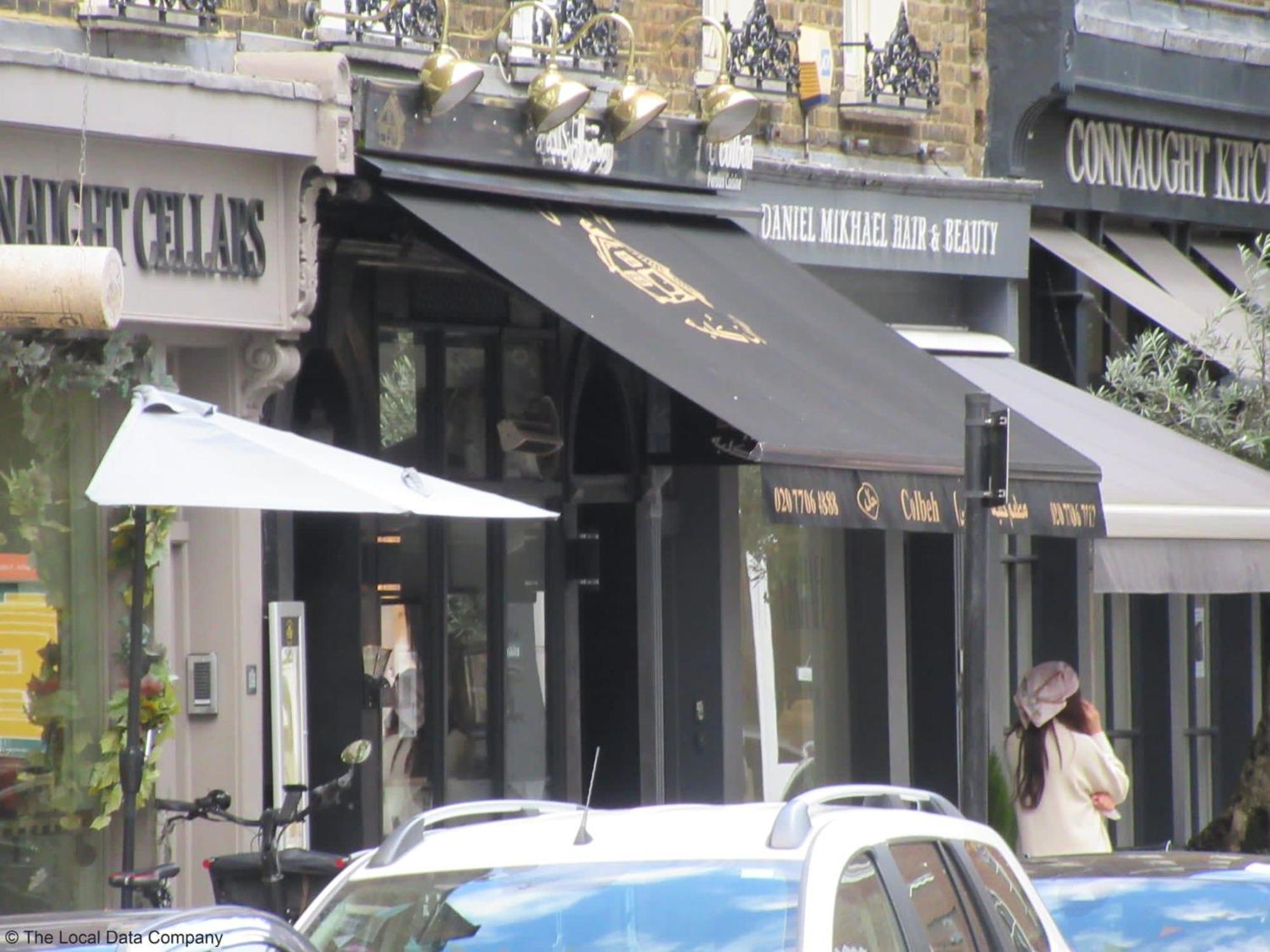Stunning 1-Bedroom Penthouse In Marble Arch 72 Londra Exterior foto