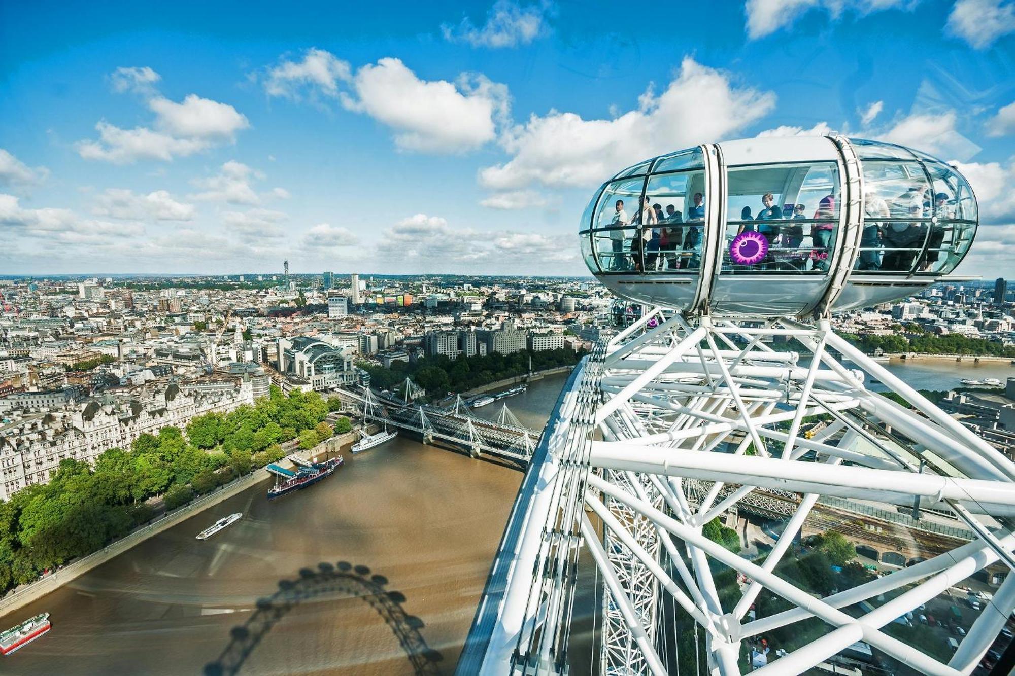 Stunning 1-Bedroom Penthouse In Marble Arch 72 Londra Exterior foto
